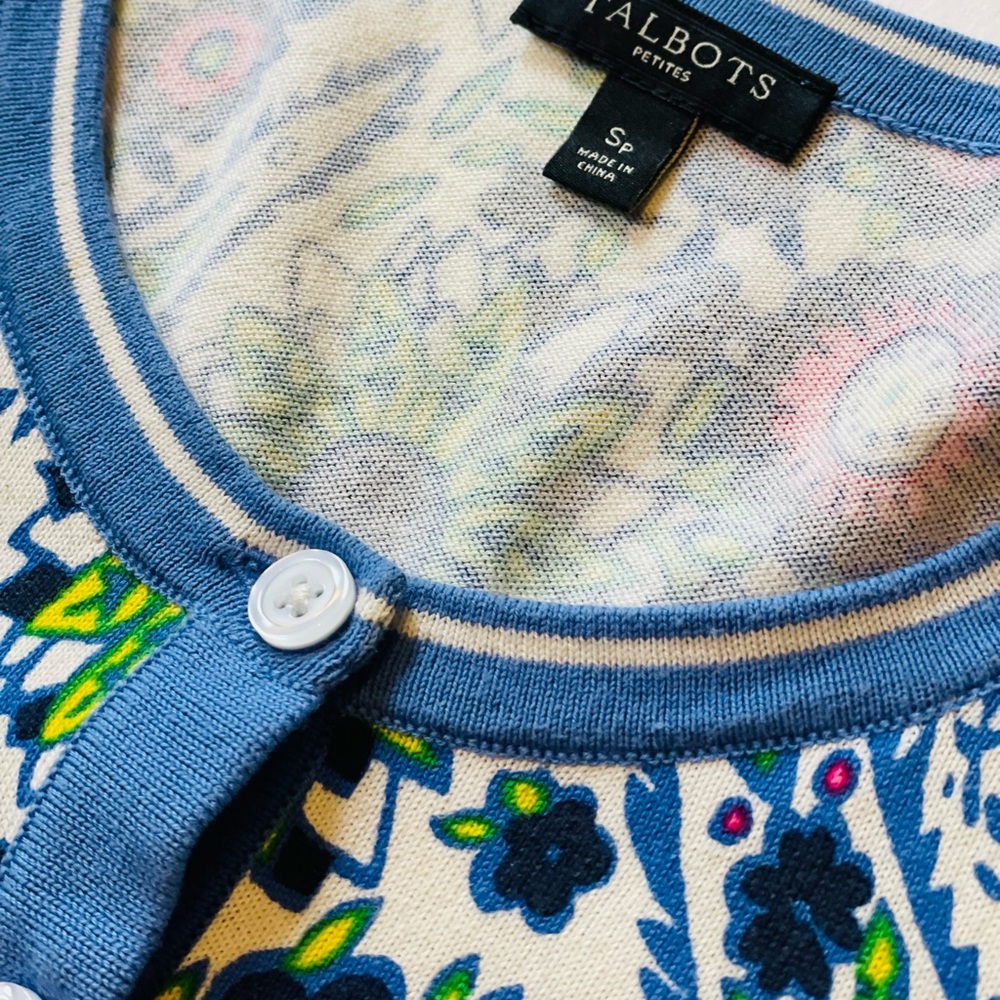 Talbots sweater - Picture 3 of 3